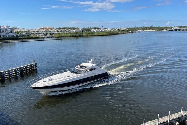  Luxury Yacht Charter 65' Sunseeker from Palm Beach - Photo 1 of 25